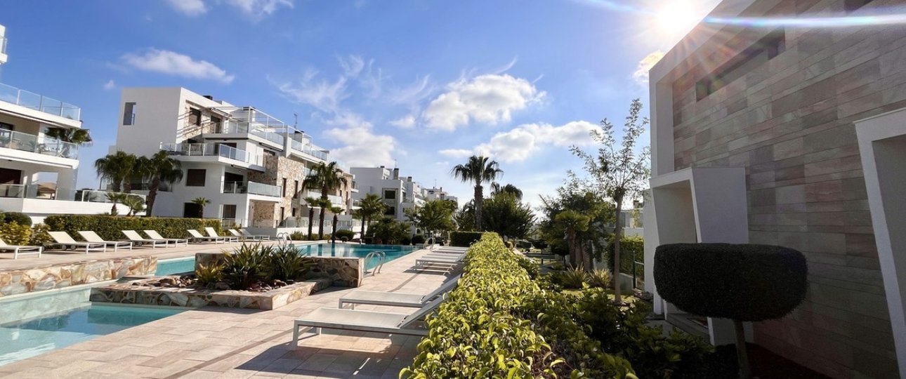 Rynek wtórny - Villa - Orihuela - Los Dolses