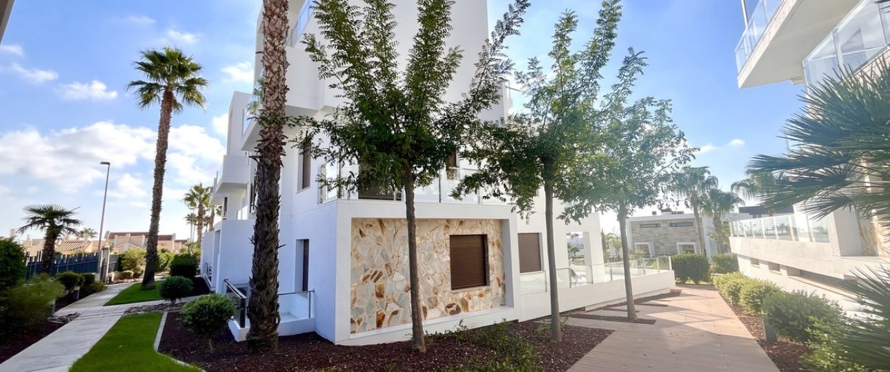 Rynek wtórny - Villa - Orihuela - Los Dolses