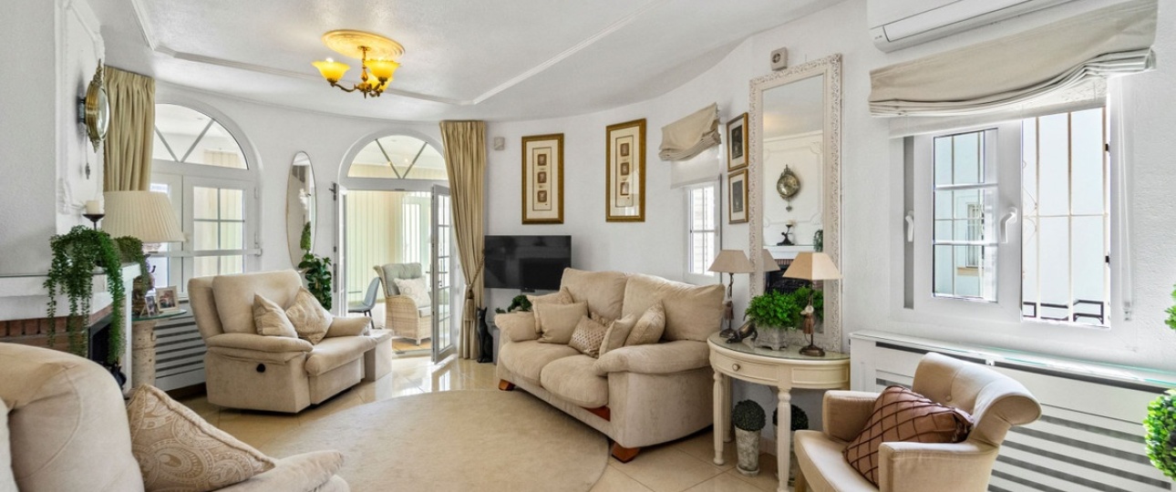 Rynek wtórny - Villa - Orihuela - Los Dolses