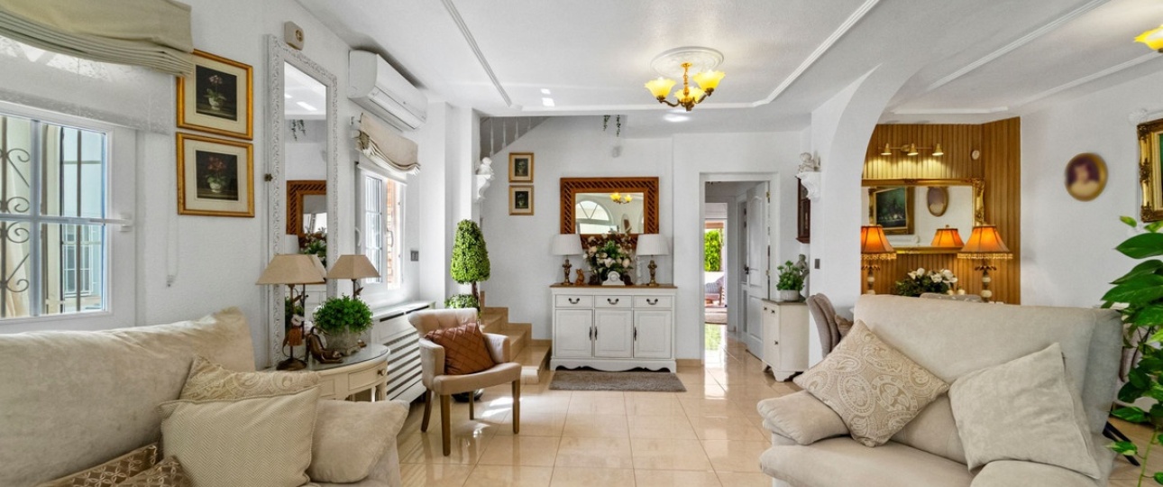 Rynek wtórny - Villa - Orihuela - Los Dolses