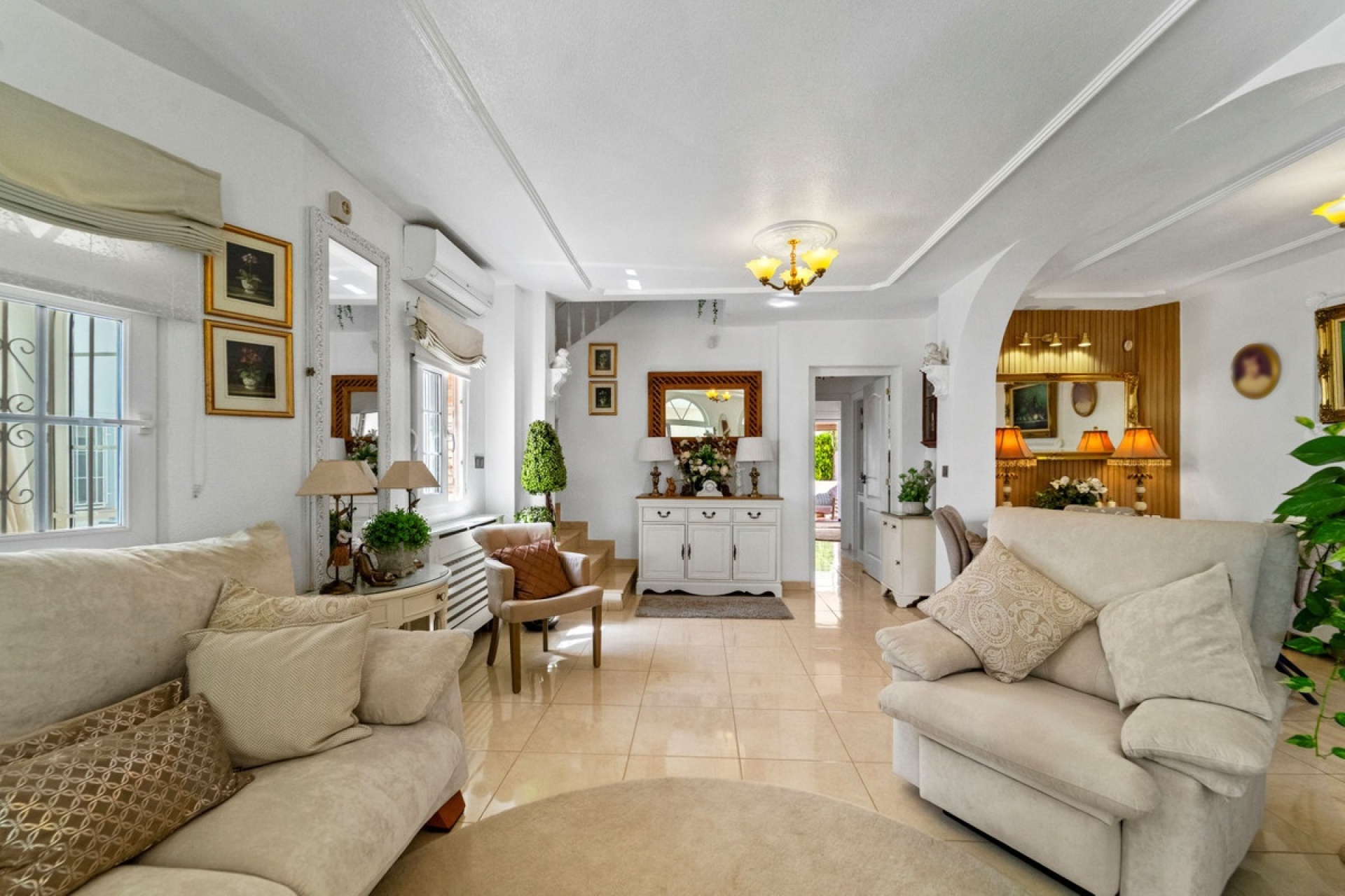 Rynek wtórny - Villa - Orihuela - Los Dolses