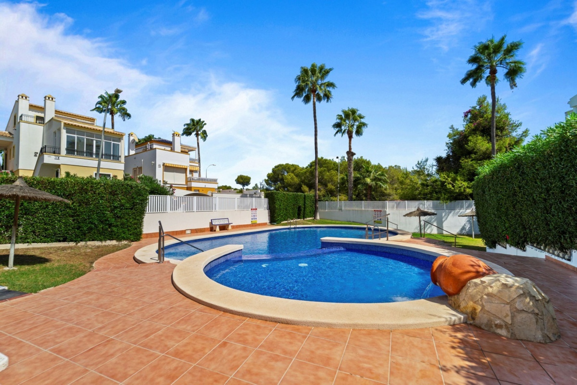 Rynek wtórny - Villa - Orihuela - Los Dolses