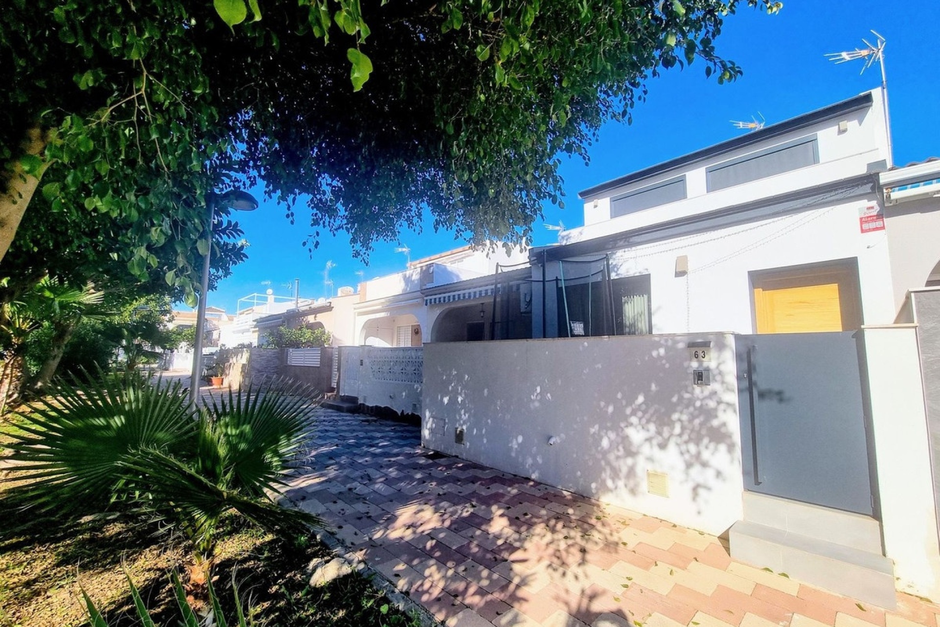 Rynek wtórny - Villa - Orihuela - Mil Palmeras