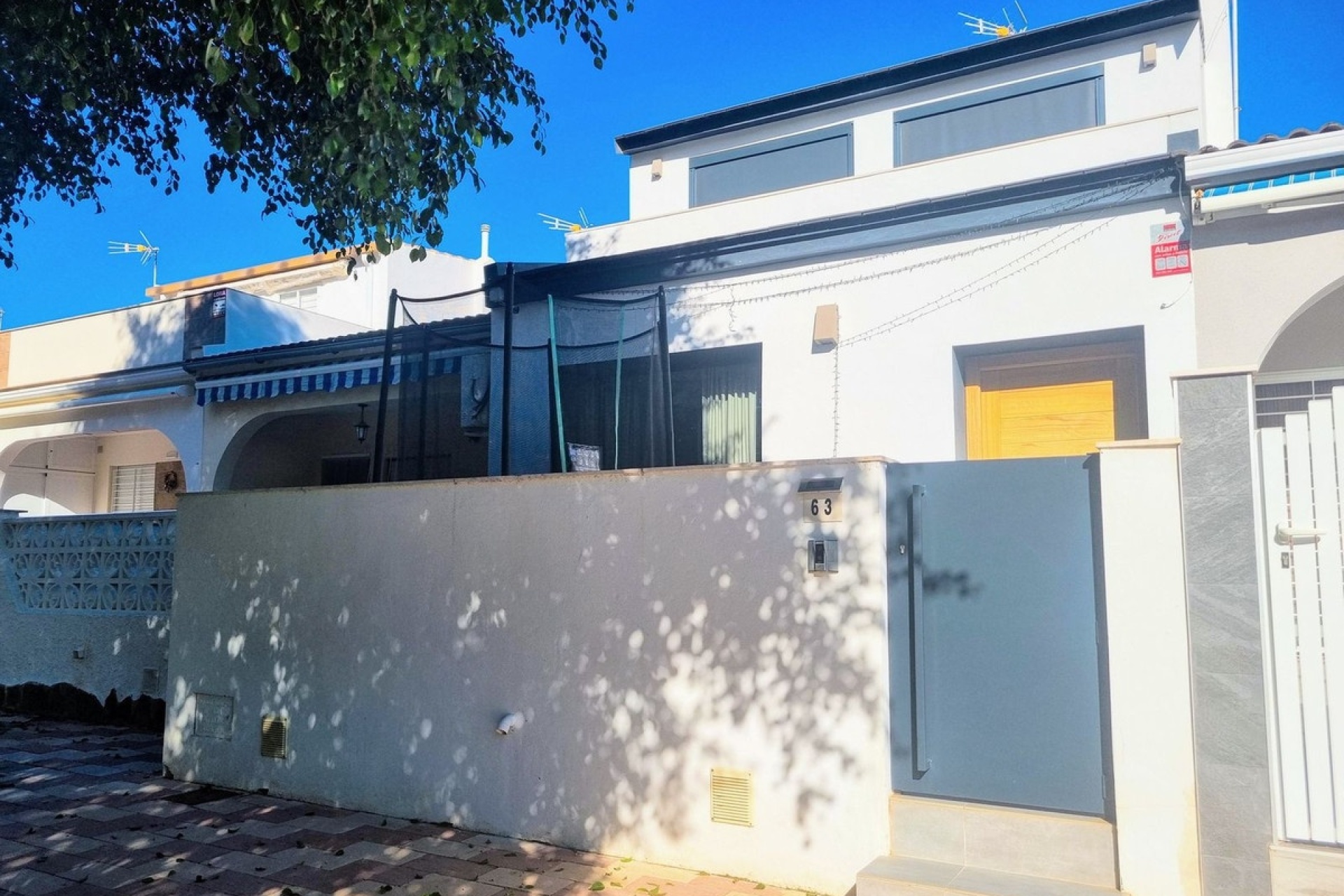 Rynek wtórny - Villa - Orihuela - Mil Palmeras