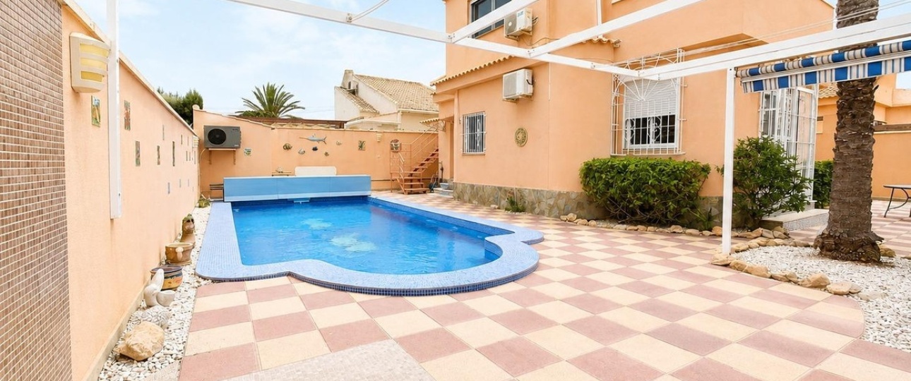 Rynek wtórny - Villa - Orihuela - Mil Palmeras