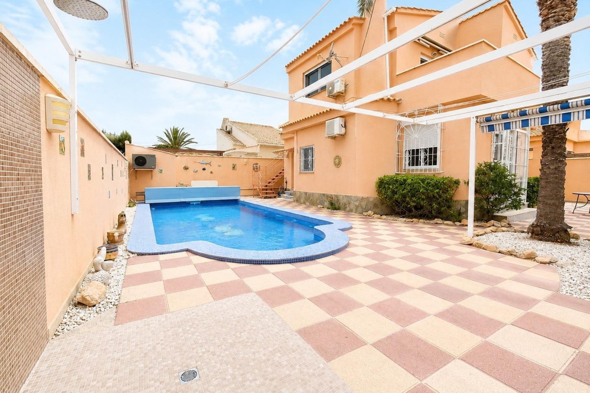 Rynek wtórny - Villa - Orihuela - Mil Palmeras