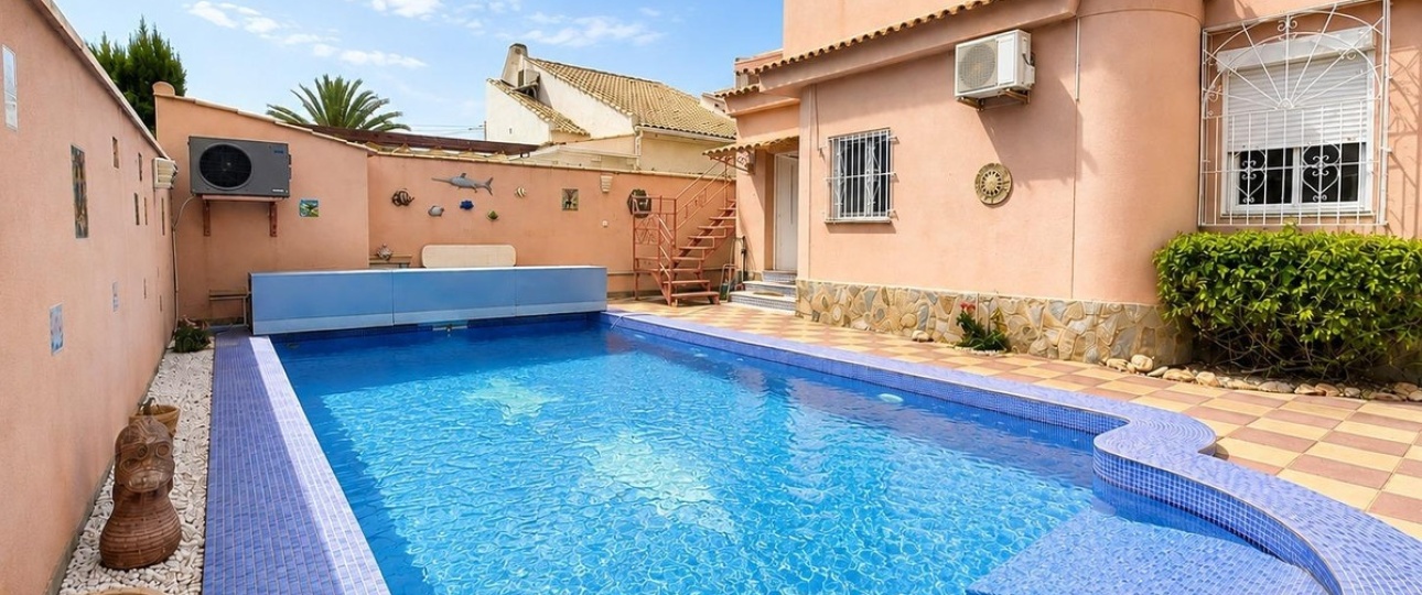 Rynek wtórny - Villa - Orihuela - Mil Palmeras