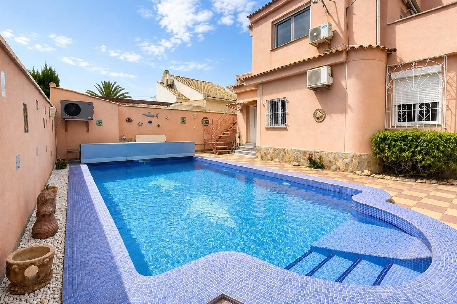Rynek wtórny - Villa - Orihuela - Mil Palmeras