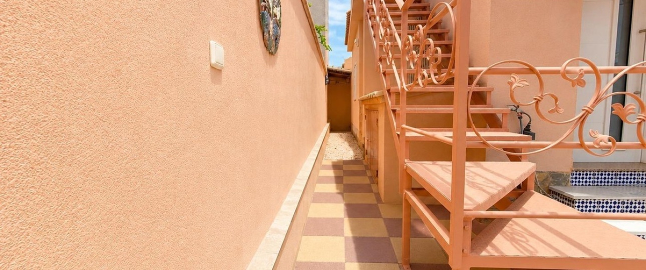 Rynek wtórny - Villa - Orihuela - Mil Palmeras