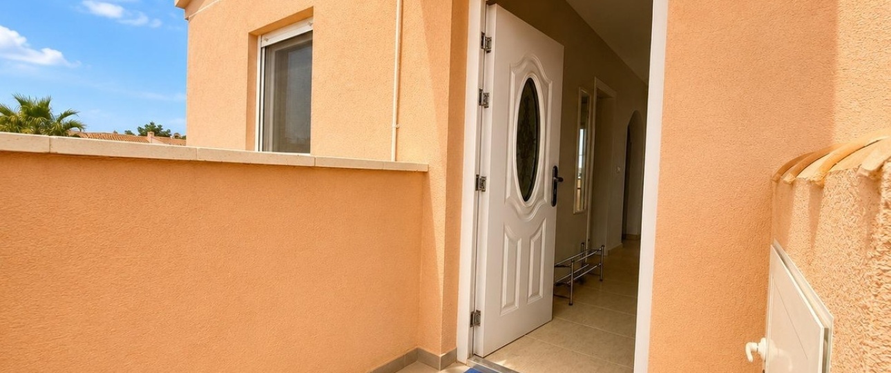 Rynek wtórny - Villa - Orihuela - Mil Palmeras