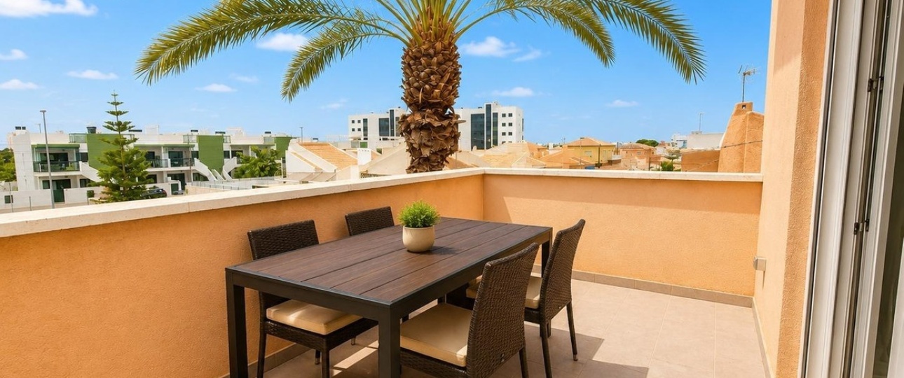 Rynek wtórny - Villa - Orihuela - Mil Palmeras