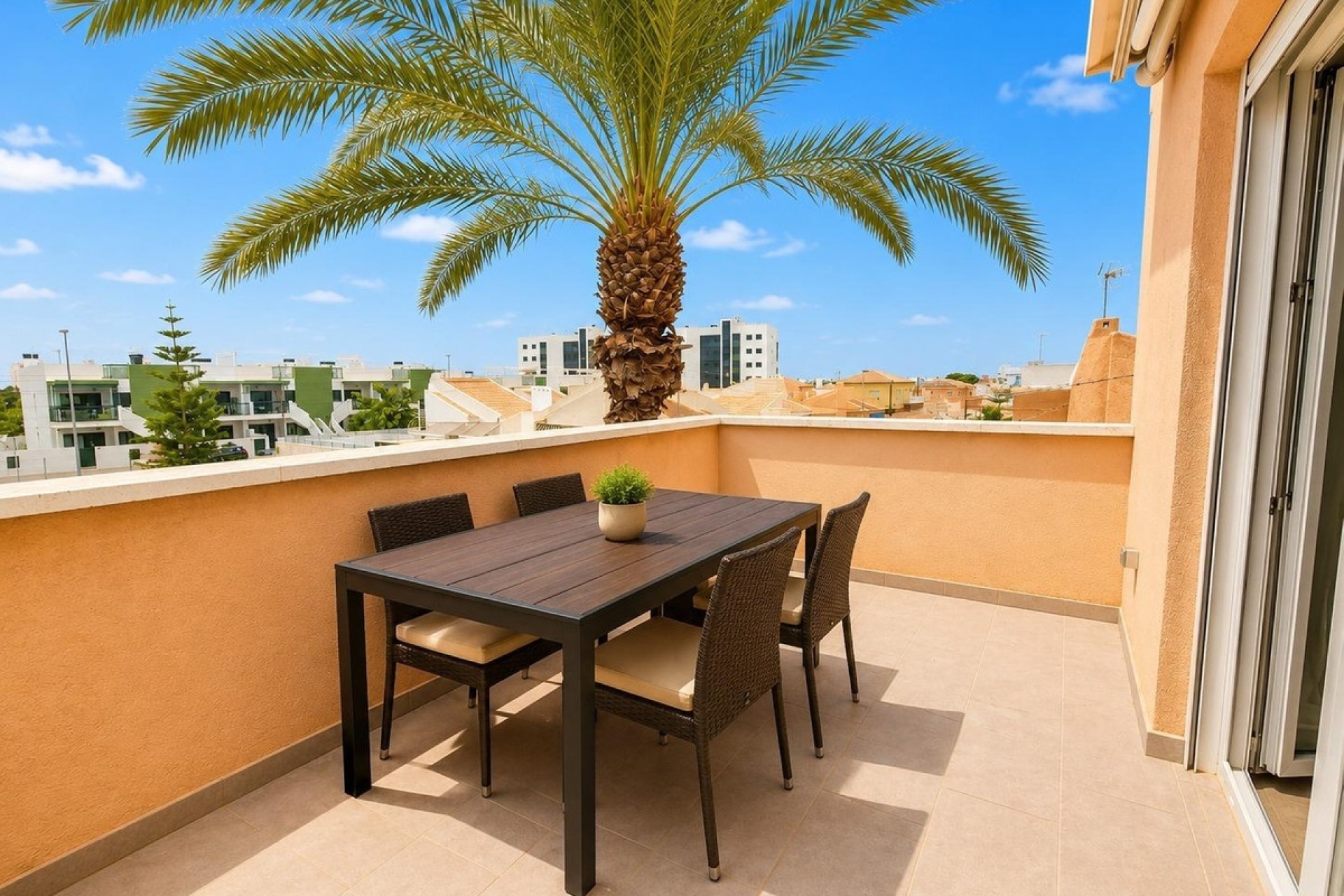 Rynek wtórny - Villa - Orihuela - Mil Palmeras