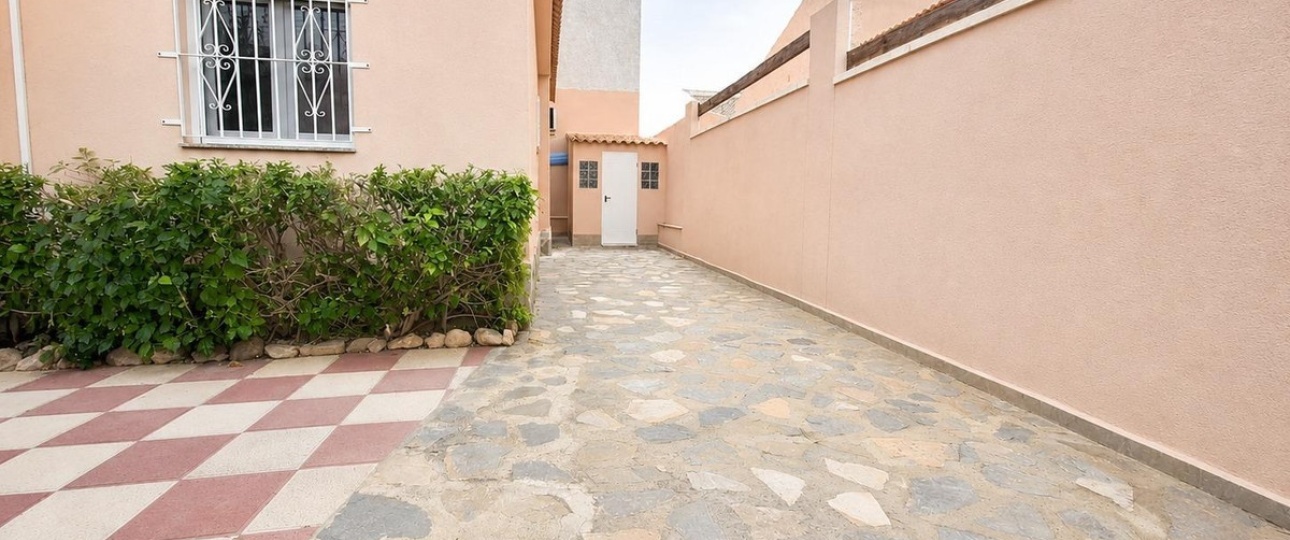 Rynek wtórny - Villa - Orihuela - Mil Palmeras