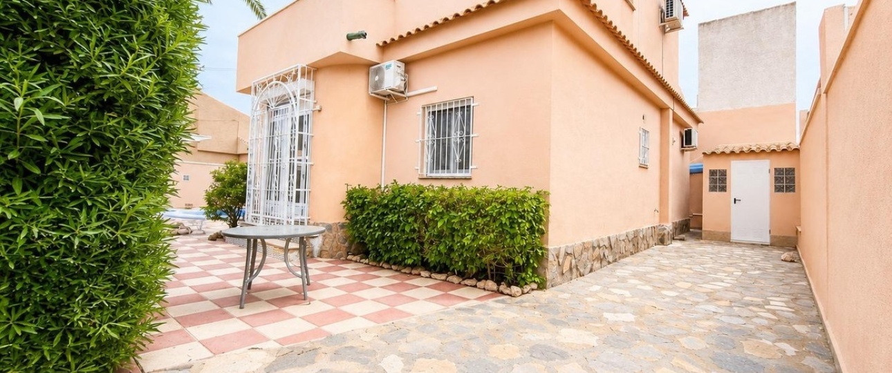 Rynek wtórny - Villa - Orihuela - Mil Palmeras