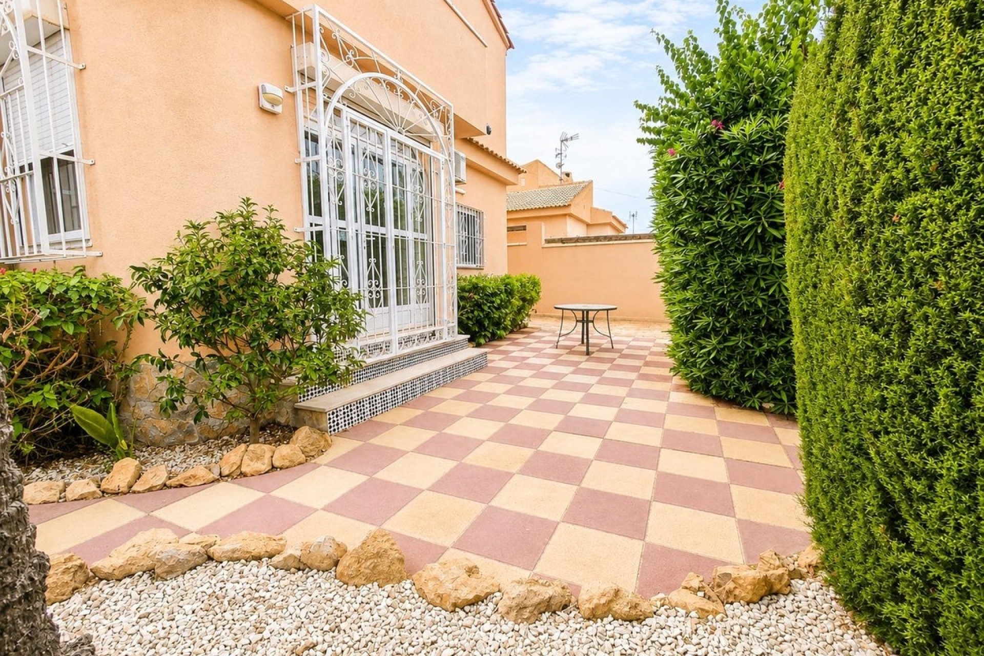 Rynek wtórny - Villa - Orihuela - Mil Palmeras