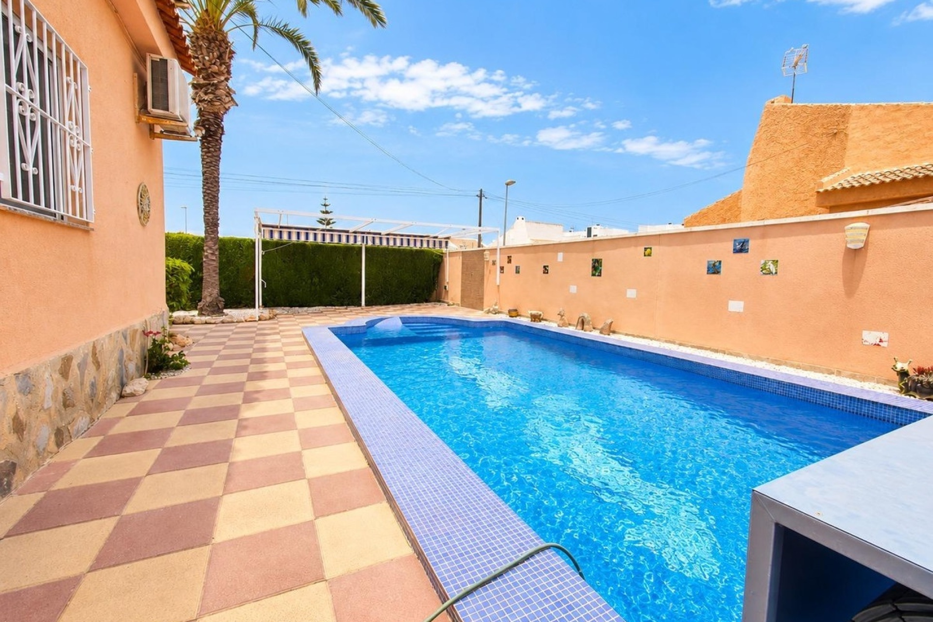 Rynek wtórny - Villa - Orihuela - Mil Palmeras