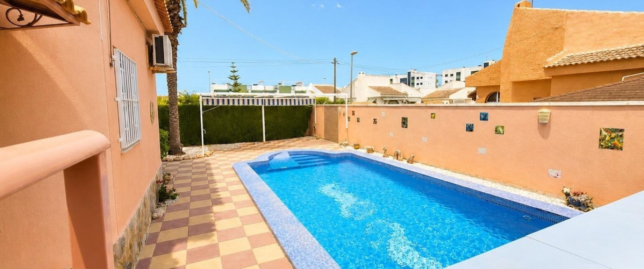 Rynek wtórny - Villa - Orihuela - Mil Palmeras