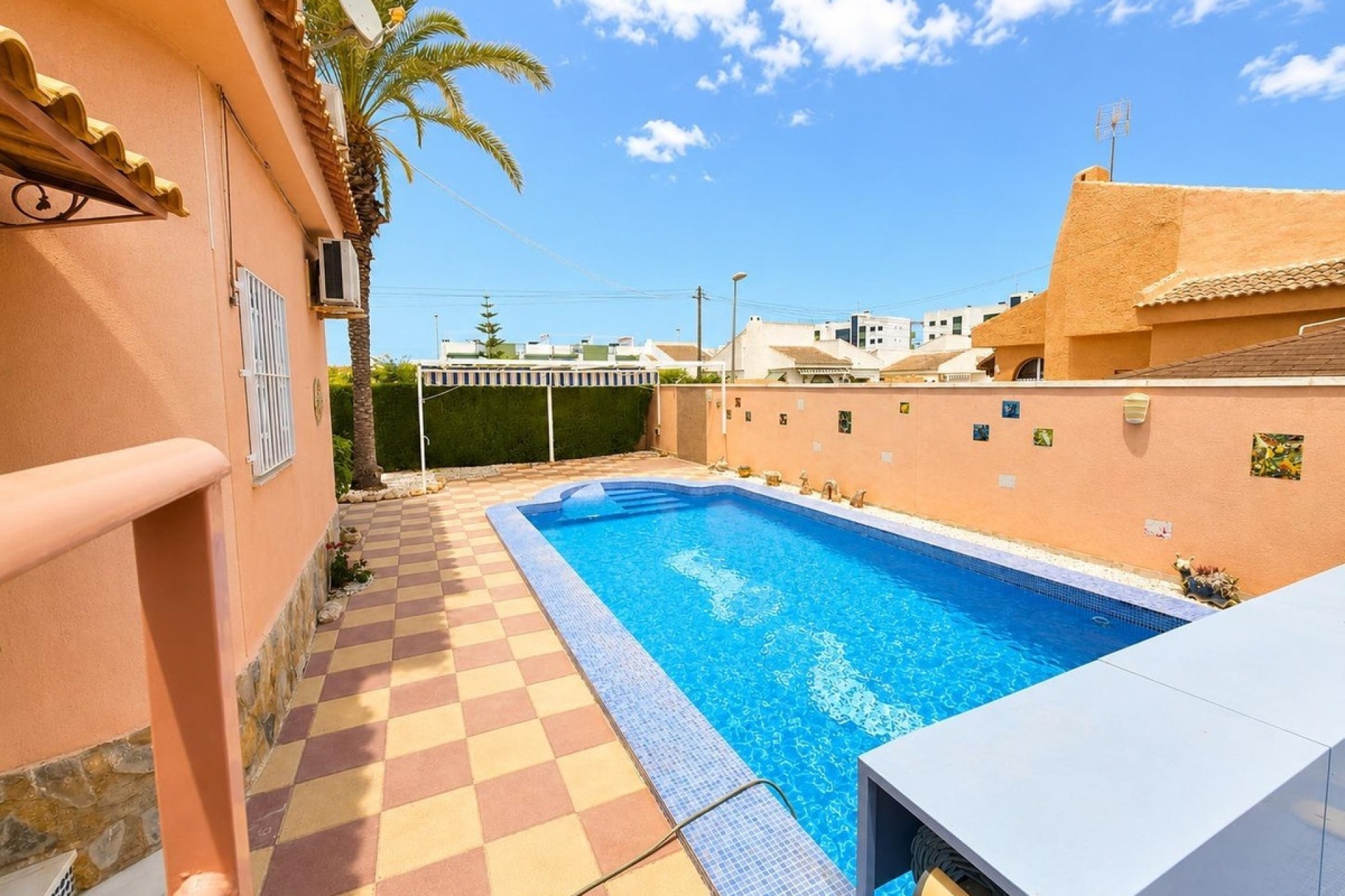 Rynek wtórny - Villa - Orihuela - Mil Palmeras