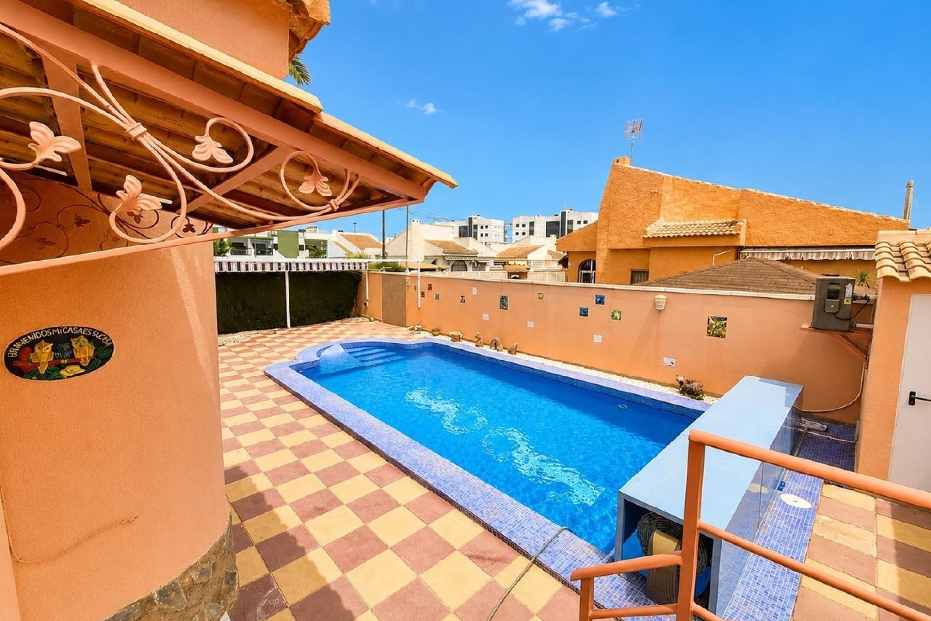 Rynek wtórny - Villa - Orihuela - Mil Palmeras