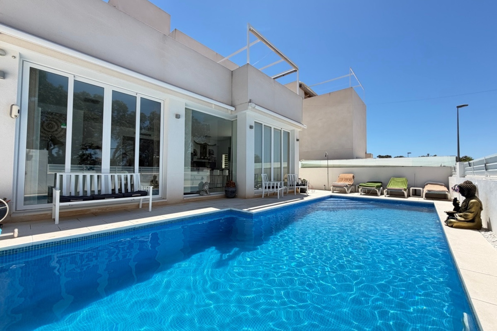 Rynek wtórny - Villa - Orihuela - Mil Palmeras
