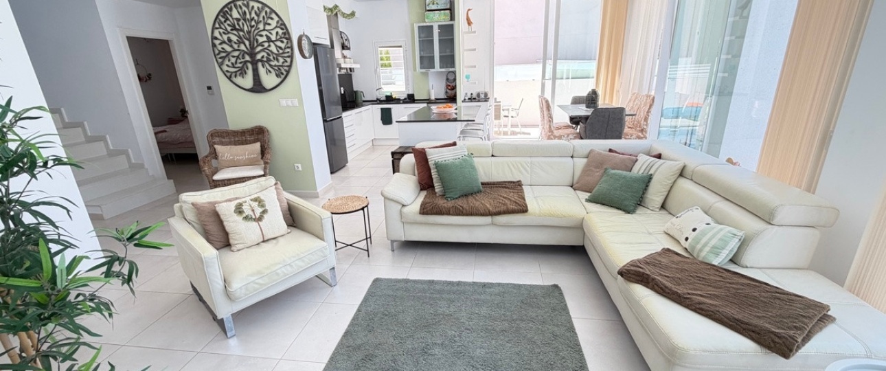 Rynek wtórny - Villa - Orihuela - Mil Palmeras