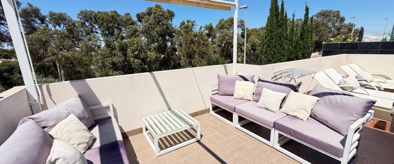 Rynek wtórny - Villa - Orihuela - Mil Palmeras