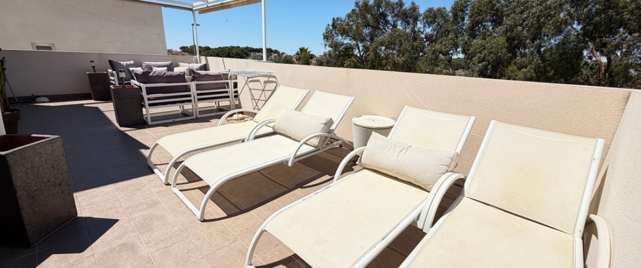 Rynek wtórny - Villa - Orihuela - Mil Palmeras