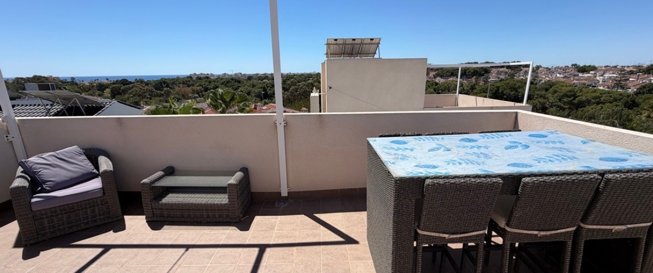 Rynek wtórny - Villa - Orihuela - Mil Palmeras