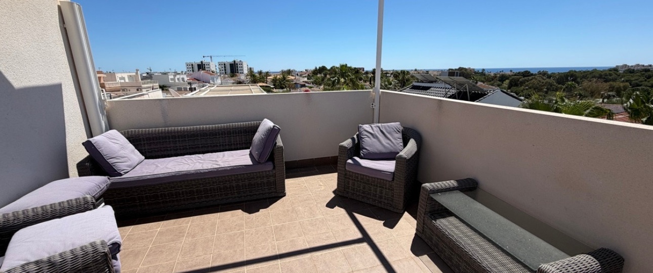Rynek wtórny - Villa - Orihuela - Mil Palmeras