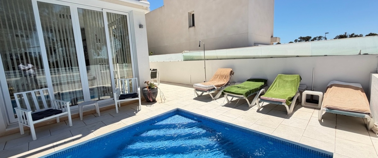 Rynek wtórny - Villa - Orihuela - Mil Palmeras
