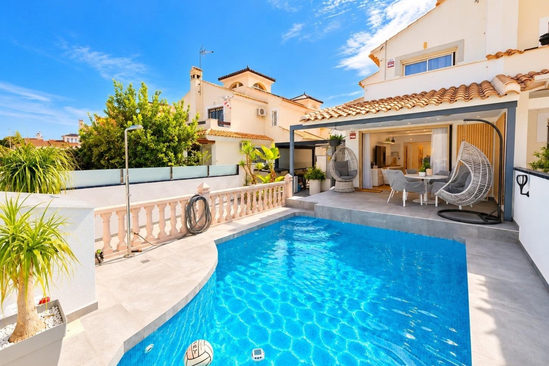 Rynek wtórny - Villa - Orihuela - Mil Palmeras