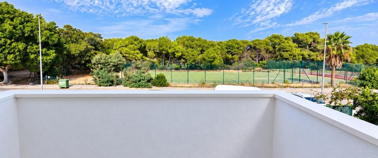 Rynek wtórny - Villa - Orihuela - Mil Palmeras