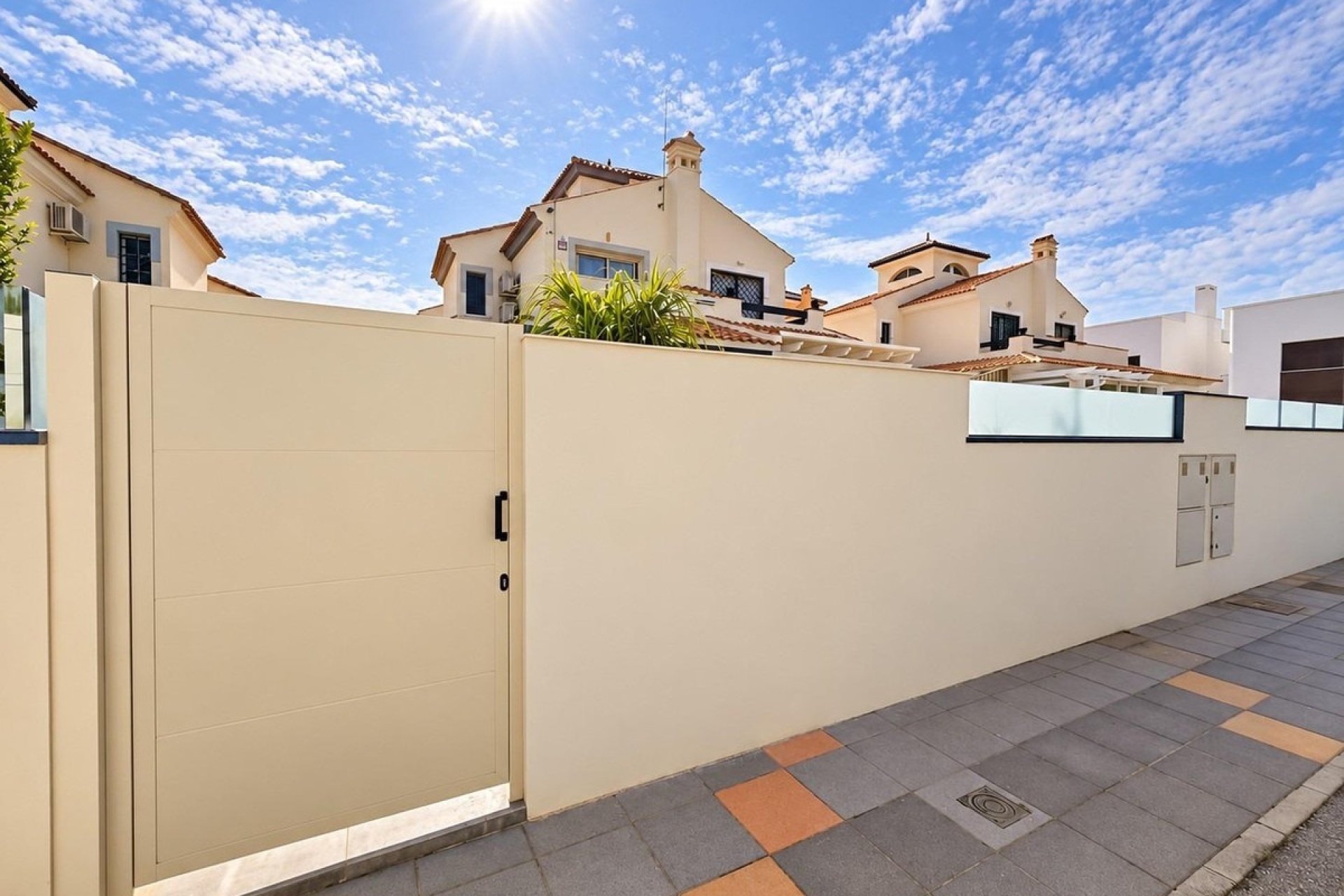 Rynek wtórny - Villa - Orihuela - Mil Palmeras