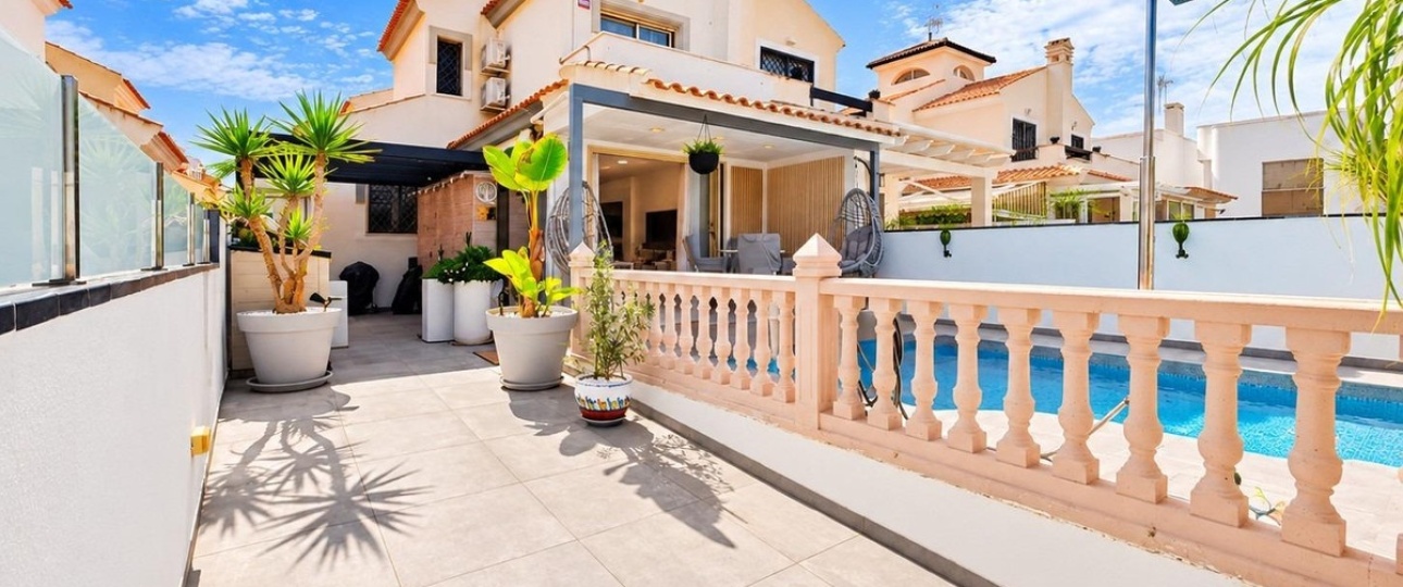 Rynek wtórny - Villa - Orihuela - Mil Palmeras