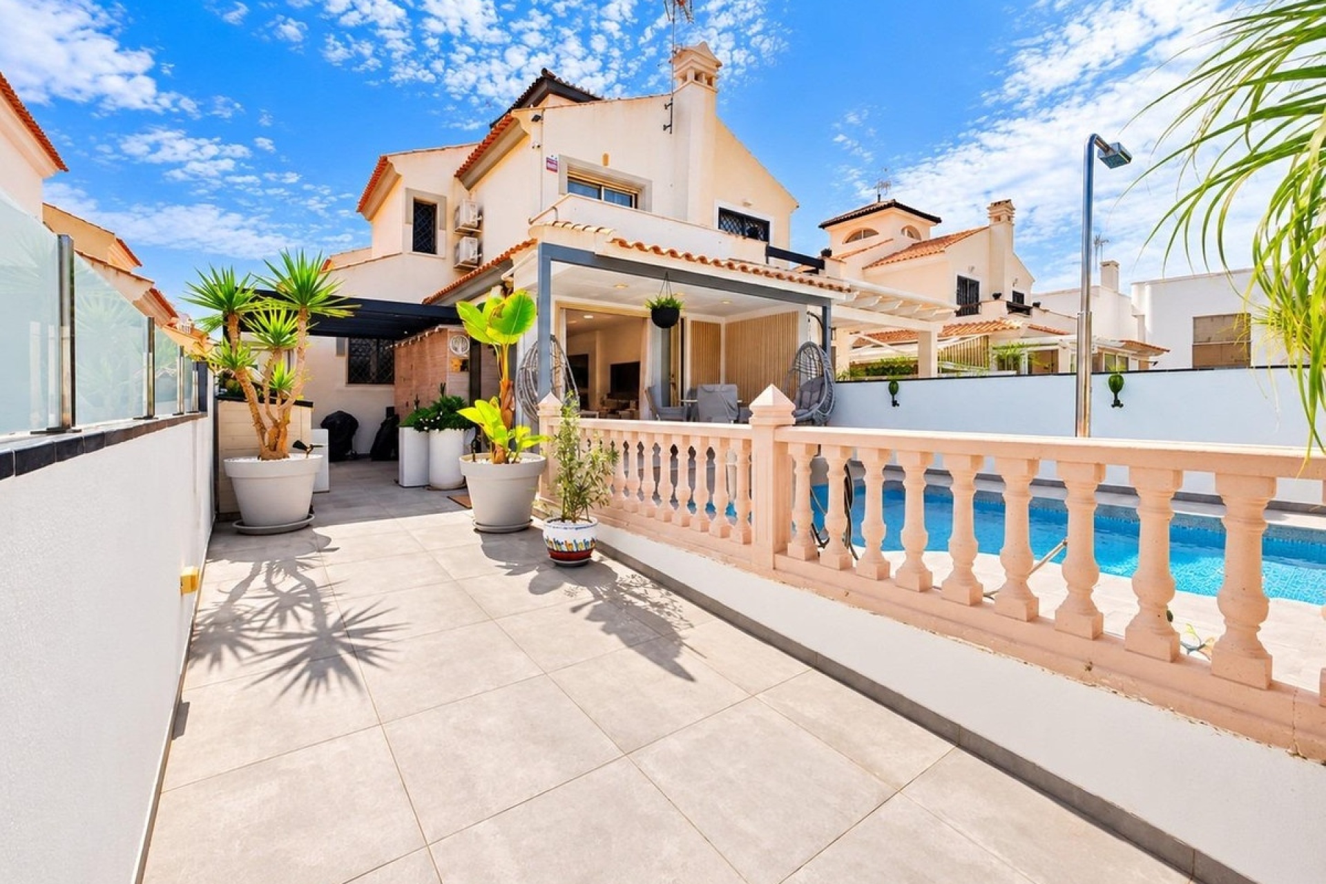 Rynek wtórny - Villa - Orihuela - Mil Palmeras