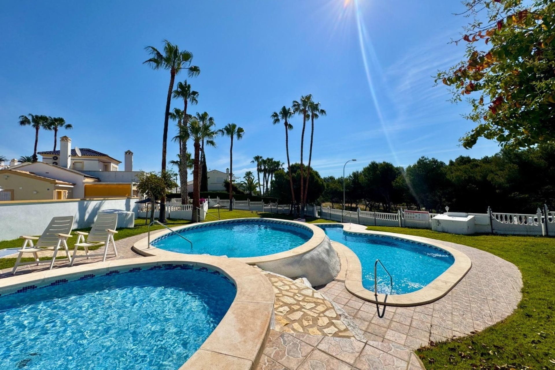 Rynek wtórny - Villa - Orihuela - Orihuela Costa