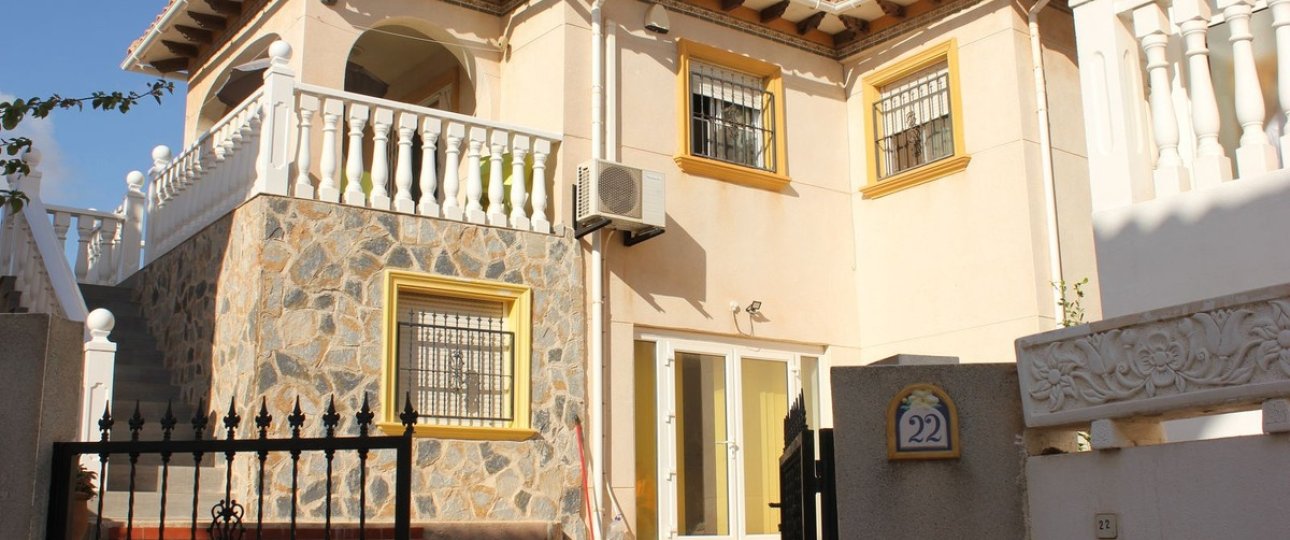 Rynek wtórny - Villa - Orihuela - Orihuela Costa