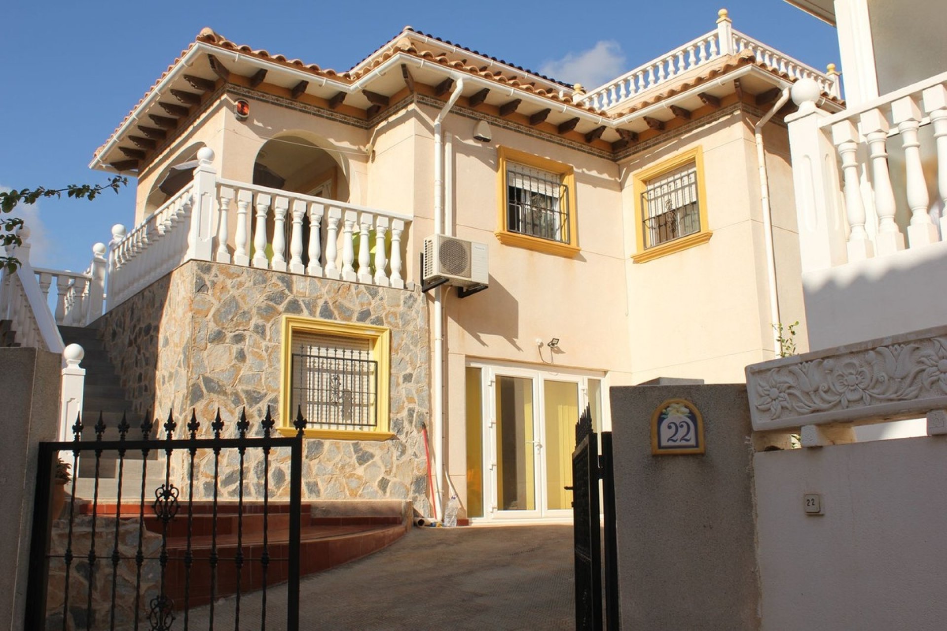 Rynek wtórny - Villa - Orihuela - Orihuela Costa