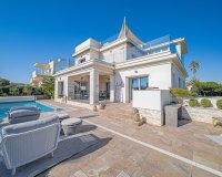 Rynek wtórny - Villa - Orihuela - Orihuela Costa