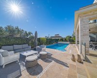 Rynek wtórny - Villa - Orihuela - Orihuela Costa
