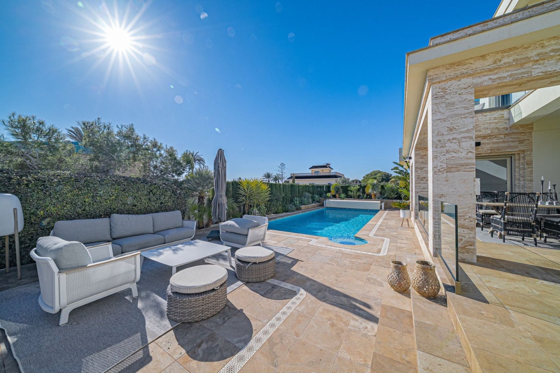 Rynek wtórny - Villa - Orihuela - Orihuela Costa