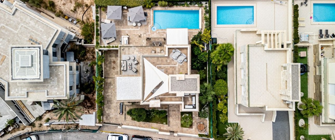 Rynek wtórny - Villa - Orihuela - Orihuela Costa