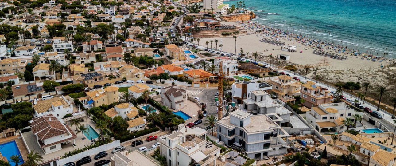 Rynek wtórny - Villa - Orihuela - Orihuela Costa