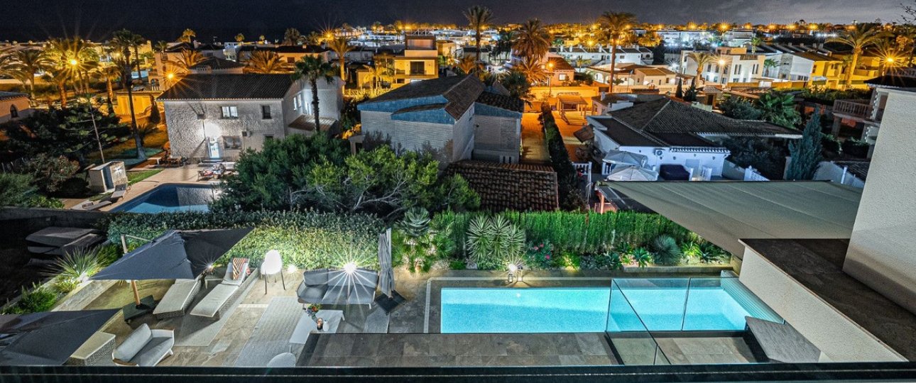 Rynek wtórny - Villa - Orihuela - Orihuela Costa