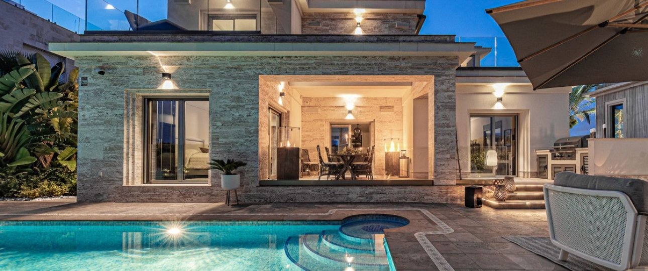 Rynek wtórny - Villa - Orihuela - Orihuela Costa