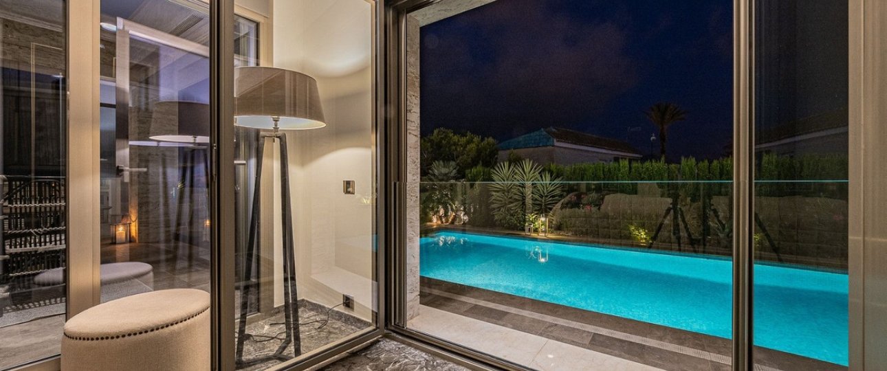 Rynek wtórny - Villa - Orihuela - Orihuela Costa