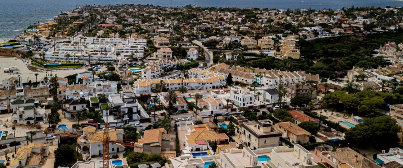 Rynek wtórny - Villa - Orihuela - Orihuela Costa