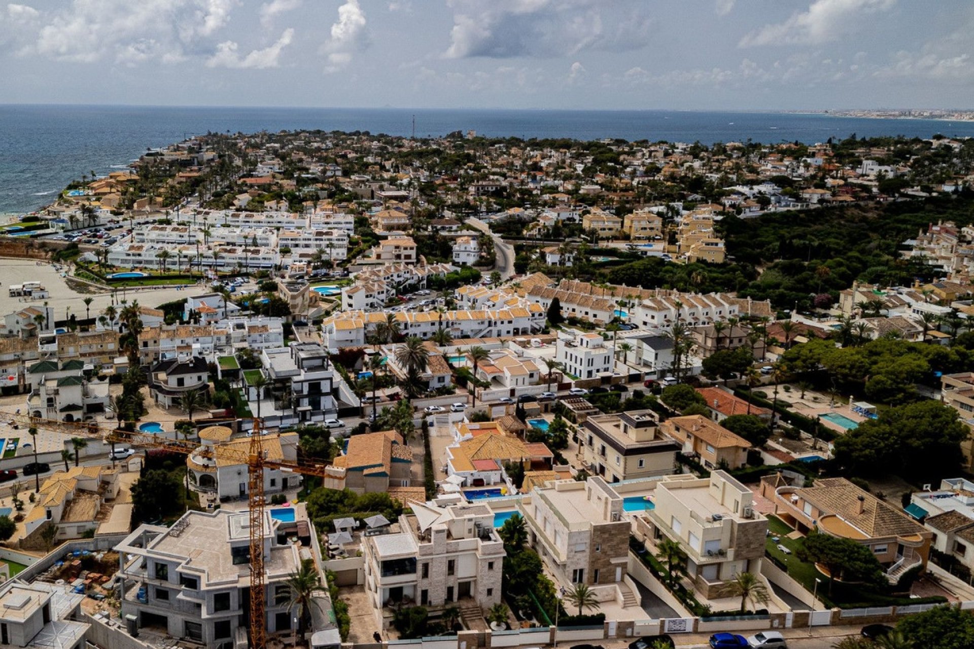 Rynek wtórny - Villa - Orihuela - Orihuela Costa