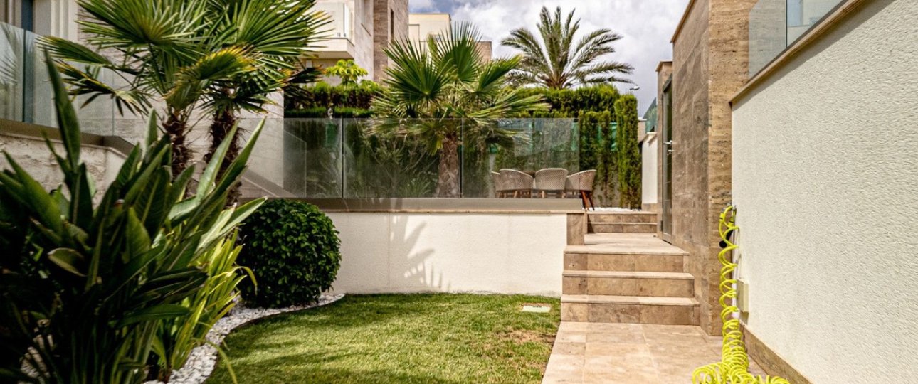 Rynek wtórny - Villa - Orihuela - Orihuela Costa