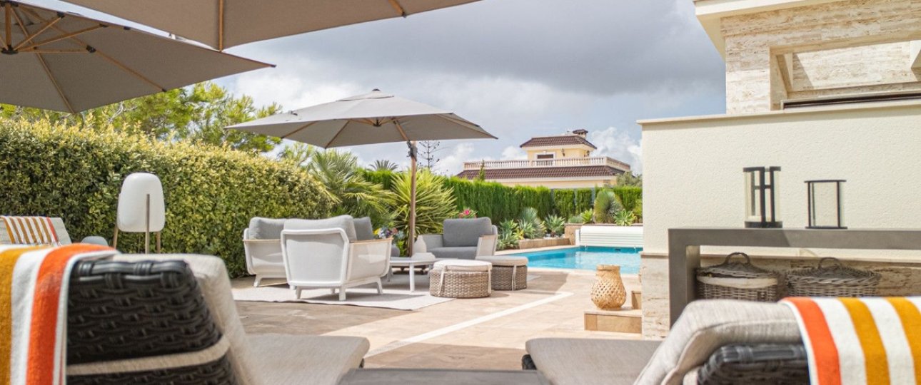Rynek wtórny - Villa - Orihuela - Orihuela Costa